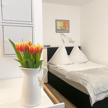 فندق Ferienzimmer Adalonia جرايفسفالد المظهر الخارجي الصورة