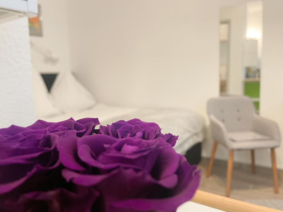 فندق Ferienzimmer Adalonia جرايفسفالد المظهر الخارجي الصورة