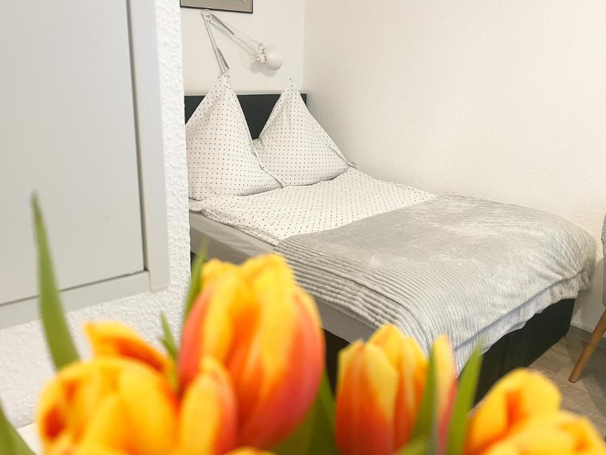 فندق Ferienzimmer Adalonia جرايفسفالد المظهر الخارجي الصورة