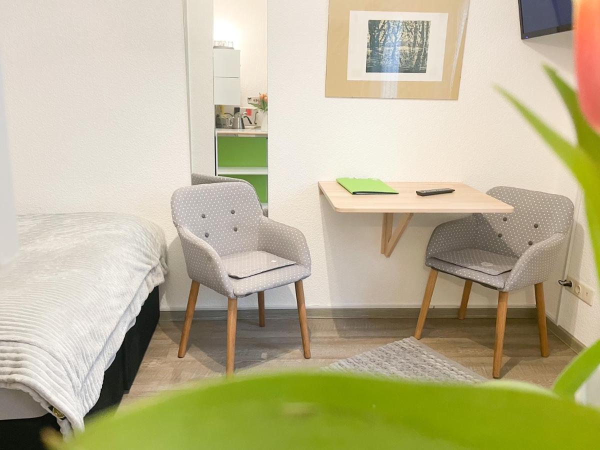 فندق Ferienzimmer Adalonia جرايفسفالد المظهر الخارجي الصورة